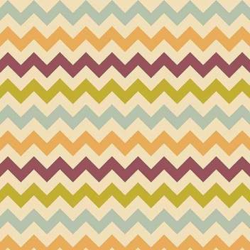 Ananyadesigns Wall Poster Post Modern Chevron Paper Print Pop