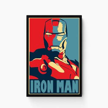 Iron Man Painting Paper Print Decorative Posters In India Buy Art Film Design Movie Music Nature And Educational Paintings Wallpapers At Flipkart Com