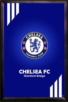Chelsea Fc Football Club Canvas Art Sports Posters In India Buy Art Film Design Movie Music Nature And Educational Paintings Wallpapers At Flipkart Com