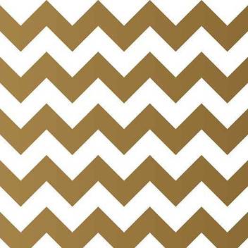 Eurekadesigns Poster Gold Chevron Paper Print Pop Art Posters In