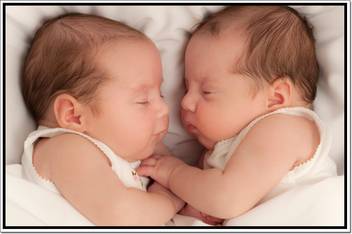 Twins Baby Poster Paper Print Children Posters In India Buy