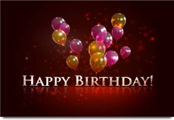 Victor Happy Birthday 3d Art Paper Print Art Paintings Posters