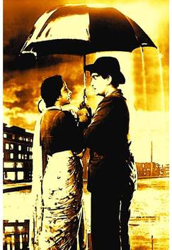 Printelligent Shree 420 Bollywood Movie Poster 10096 Paper Print Printelligent Posters Movies Posters In India Buy Art Film Design Movie Music Nature And Educational Paintings Wallpapers At Flipkart Com