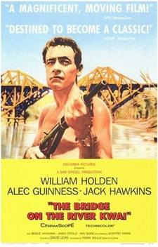 The Bridge On The River Kwai Paper Print Movies Posters In India