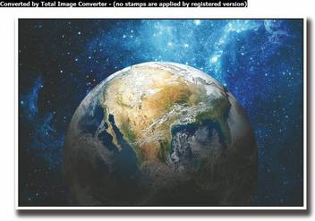 Athah Poster Earth Space View Paper Print Nature Posters In India Buy Art Film Design Movie Music Nature And Educational Paintings Wallpapers At Flipkart Com