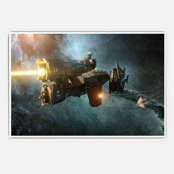 Star Wars Ship Jumbo Size Poster Paper Print Abstract Posters In