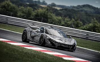 Athah Mclaren P1 Poster Paper Print Vehicles Posters In India