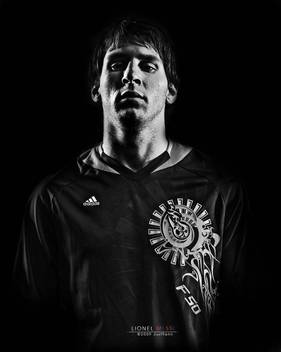 Lionel Messi K Fine Art Print Sports Posters In India Buy