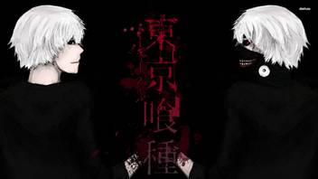 Ken Kaneki Tokyo Ghoul Athah Fine Quality Poster Paper Print