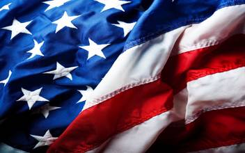 American Flag A3 Hd Poster Art Pnca25433 Photographic Paper