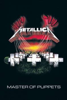 Posterhouzz Metallica Master Of Puppets Poster Paper Print Music Posters In India Buy Art Film Design Movie Music Nature And Educational Paintings Wallpapers At Flipkart Com
