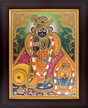 Lord Shreenathji Shrinathji Poster Paper Print Art Paintings Religious Decorative Posters In India Buy Art Film Design Movie Music Nature And Educational Paintings Wallpapers At Flipkart Com