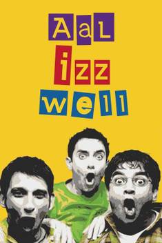 3 Idiots Aal Izz Well Artist Krishnan K Narayanan Photographic