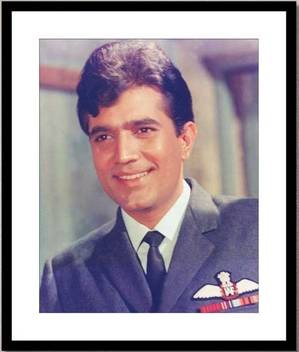 Rajesh Khanna 4 In Aradhana Photographic Paper Movies Posters In India Buy Art Film Design Movie Music Nature And Educational Paintings Wallpapers At Flipkart Com