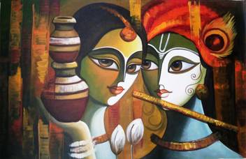 Athah Religious Poster Colorm Radha Krishna S Paper Print Religious Posters In India Buy Art Film Design Movie Music Nature And Educational Paintings Wallpapers At Flipkart Com Templates are your shortcut to great design: