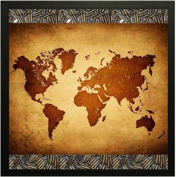Paper Plane Design Ppd Exclusive Framed Wall Art Paintings For