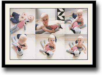 Collage Of Baby With Toy Fine Art Print Children Posters In India Buy Art Film Design Movie Music Nature And Educational Paintings Wallpapers At Flipkart Com