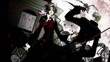 Get Wallpaper Frau Zehel And Teito From 07 Ghost Athah Fine Quality Poster Paper Print Animation Cartoons Decorative Posters In India Buy Art Film Design Movie Music Nature And Educational Paintings Wallpapers At Desktop Wallpaper