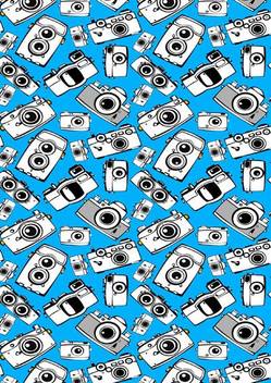 Camera Eyes Blue A3 Non Tearable High Quality Printed Poster Wall Art Print Size 11 7 X 16 5 For Bedroom Living Room Kitchen Office Room Paper Print