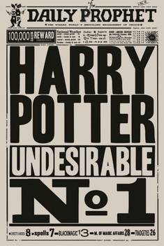 Harry Potter