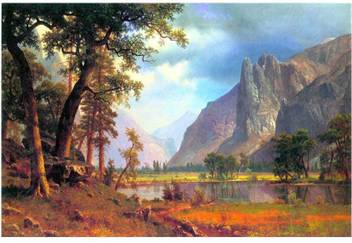 Nature Poster Collection Of Beautiful Nature Paper Print Art