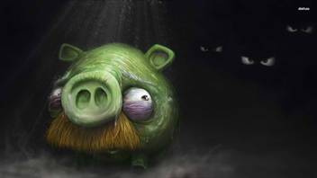 Angry Birds Pig Athah Fine Quality Poster Paper Print Comics Posters In India Buy Art Film Design Movie Music Nature And Educational Paintings Wallpapers At Flipkart Com