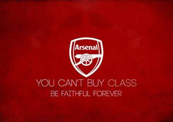 Arsenal Footballl Club Fc Love A3 Non Tearable High Quality Printed Poster Wall Art Print Size