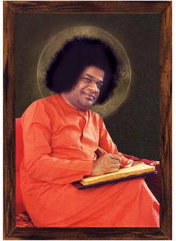 Satya Sai Baba Canvas Art Religious Posters In India Buy Art