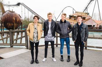 The Vamps A3 Hd Poster Art Shi613 Photographic Paper Music Posters In India Buy Art Film Design Movie Music Nature And Educational Paintings Wallpapers At Flipkart Com