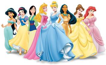 Disney Princesses Premium Poster Paper Print Artzfolio Com