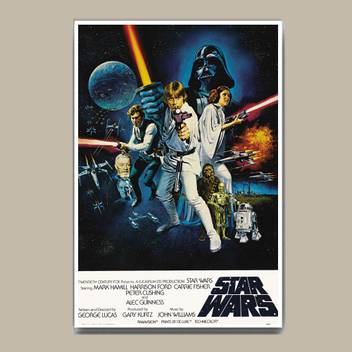 Star Wars Theme Wall Hang Fine Art Print Abstract Posters In India Buy Art Film Design Movie Music Nature And Educational Paintings Wallpapers At Flipkart Com