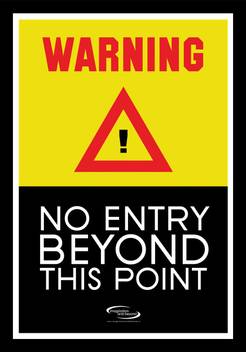 Warning No Entry Framed Poster Paper Print Quotes Motivation Humor Typography Posters In India Buy Art Film Design Movie Music Nature And Educational Paintings Wallpapers At Flipkart Com Search free entry ringtones on zedge and personalize your phone to suit you. no entry framed poster paper print