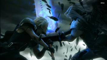 Get Wallpaper Final Fantasy Vii Advent Children Athah Fine Quality Poster For Android Free