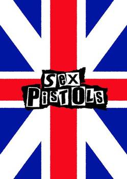 Sex Pistols England A4 Cotton Canvas High Quality Printed Poster Wall Art Print Size 8 2 X 11 6 For Bedroom Living Room Kitchen Office Room Canvas Art Abstract