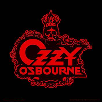 Ozzy Osbourne Officially Licensed Paper Print Music
