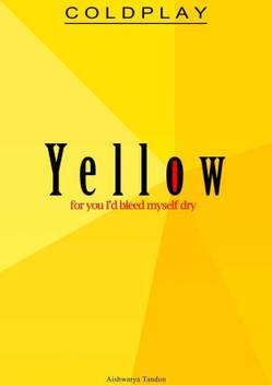 Yellow Coldplay Artwork Artist Aishwarya Tandon Photographic Paper Music Posters In India Buy Art Film Design Movie Music Nature And Educational Paintings Wallpapers At Flipkart Com Their trip is being kept as discreet as possible because they want to steer clear of the paparazzi, an unnamed. yellow coldplay artwork artist