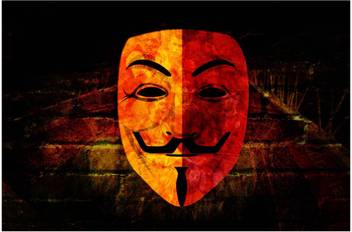 Athah Galatasaray And V For Vendetta Mask Poster Paper Print Sports Posters In India Buy Art Film Design Movie Music Nature And Educational Paintings Wallpapers At Flipkart Com
