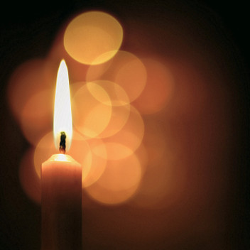 candle frame