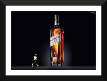 Tallenge Platinum Johnnie Walker Premium Quality A3 Size Framed Poster Paper Print Art Paintings Posters In India Buy Art Film Design Movie Music Nature And Educational Paintings Wallpapers The strength of this whisky is 40.0 % vol. tallenge platinum johnnie walker