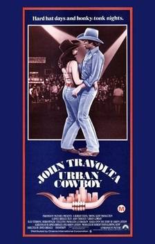 Urban Cowboy Paper Print Movies Posters In India Buy Art Film Design Movie Music Nature And Educational Paintings Wallpapers At Flipkart Com