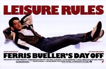 Ferris Bueller S Day Off Paper Print Movies Posters In India
