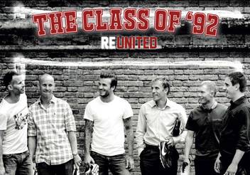 Manchester United Class Of 92 Poster Paper Print Rectangle Posters Sports Pop Art Posters In India Buy Art Film Design Movie Music Nature And Educational Paintings Wallpapers At Flipkart Com