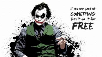 Education Joker Quotes Wallpaper Joker is recognized as the best film of the year. education joker quotes wallpaper