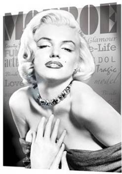 Marilyn Monroe Music 3d Poster Music Posters In India Buy Art