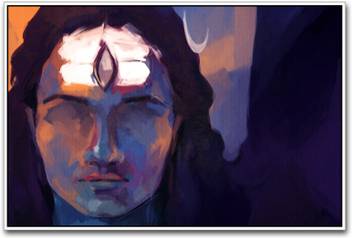 Lord Shiva Photographic Paper Religious Posters In India Buy