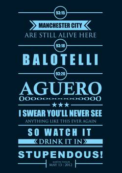 Manchester City Champions Poster Paper Print Gaming Quotes Motivation Sports Pop Art Posters In India Buy Art Film Design Movie Music Nature And Educational Paintings Wallpapers At Flipkart Com
