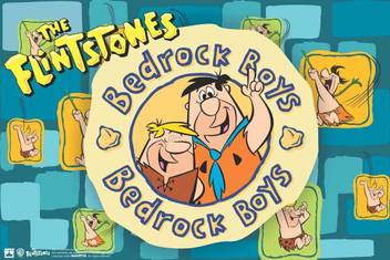Hungover The Flintstones Bedrock Boys Paper Print Decorative Posters In India Buy Art Film Design Movie Music Nature And Educational Paintings Wallpapers At Flipkart Com