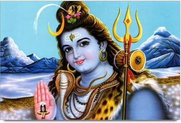 Amy Beautiful Lord Shiva 3d Poster Nature Nature Posters In