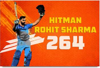 Shopmantra Hitman Rohit Sharma Paper Print Shopmantra Posters Sports Posters In India Buy Art Film Design Movie Music Nature And Educational Paintings Wallpapers At Flipkart Com Rohit sharma cricket bat unpacking and review | ceat hitman profile. flipkart