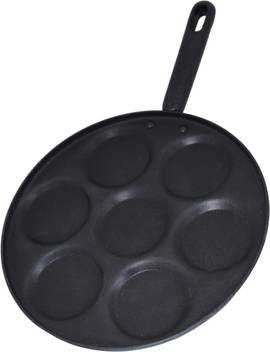 Tallboy 7 Mini Uttapam Tawa 26 Cm Diameter Price In India Buy Tallboy 7 Mini Uttapam Tawa 26 Cm Diameter Online At Flipkart Com